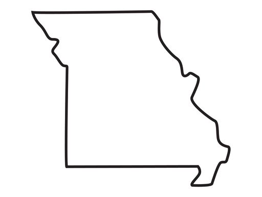 Outline of State of Missouri
