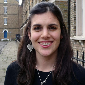 Headshot image of Michelle Degli Esposti