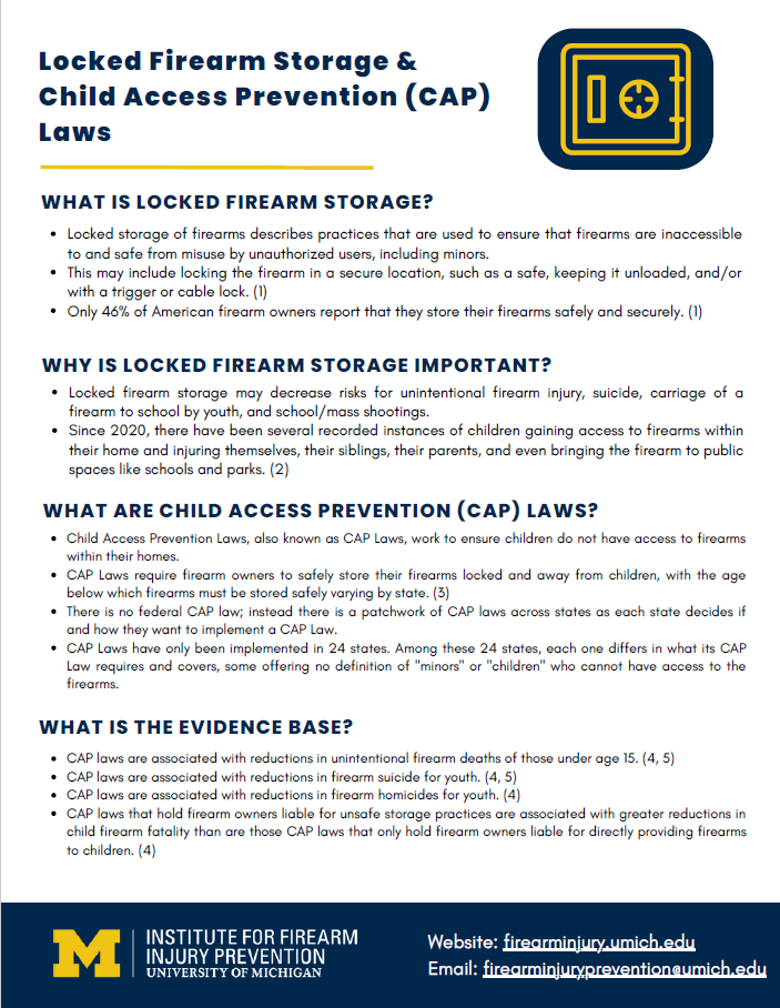 Child Access Protection - Image