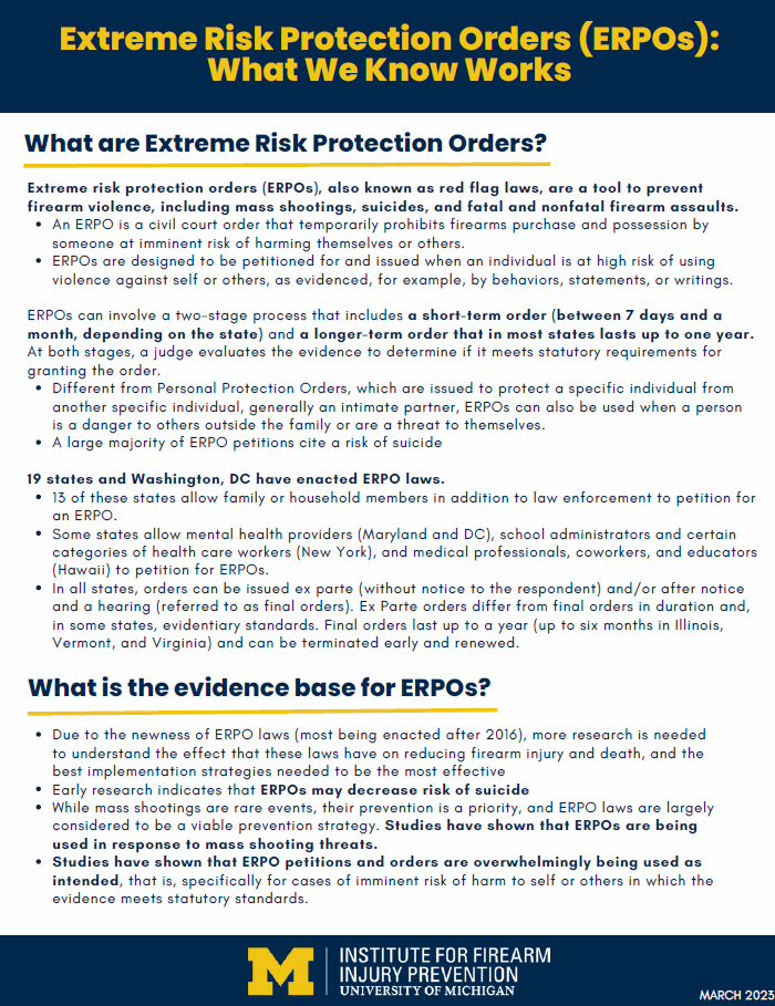 Extreme Risk Protection Orders - Image