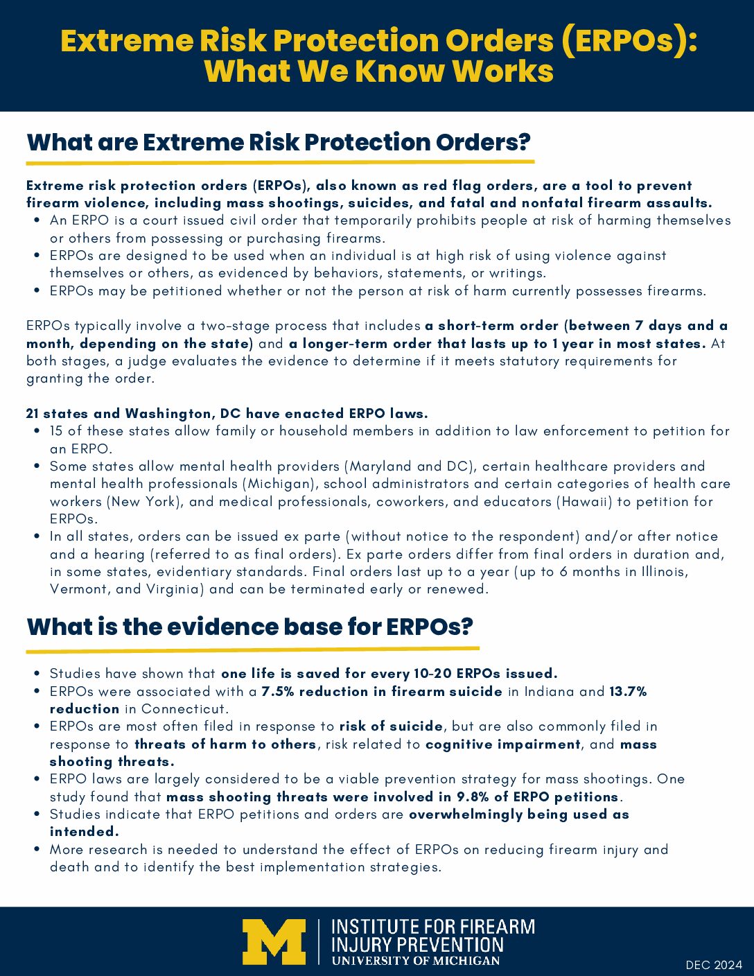 Extreme Risk Protection Orders - Image