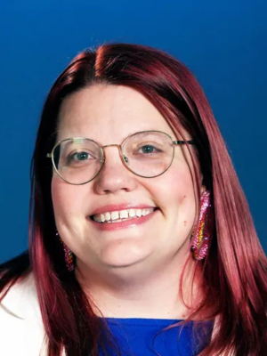 Amy Cohn headshot