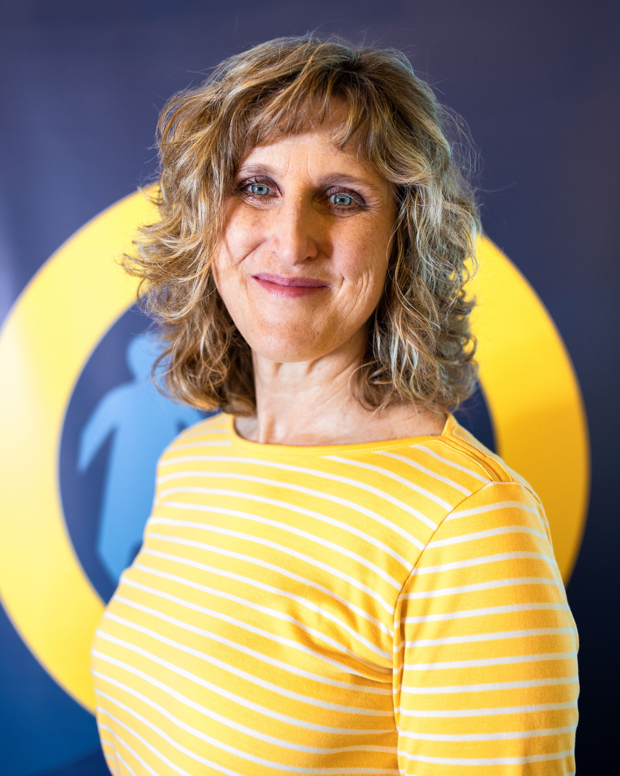 Headshot image of Katy Clark