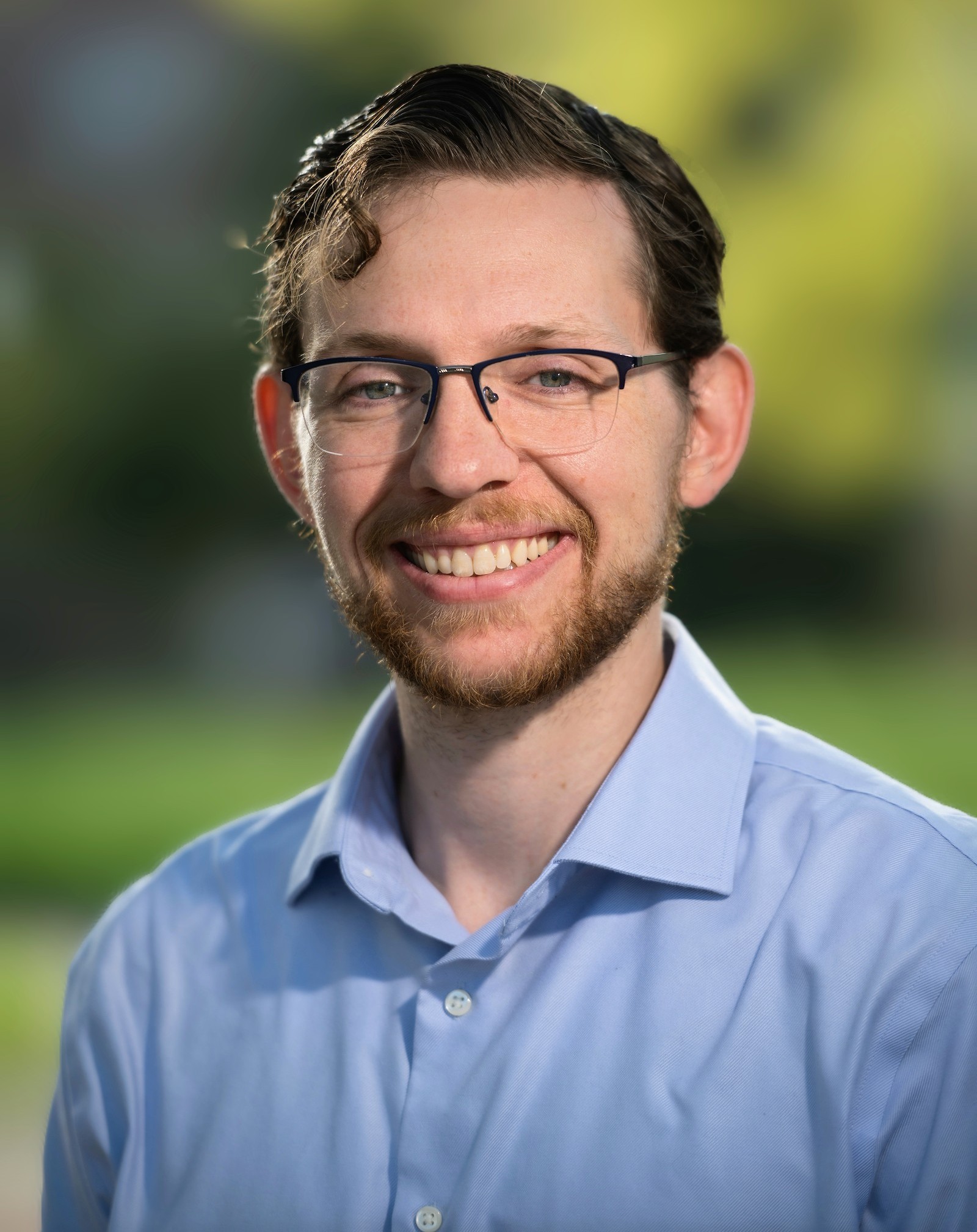 Peter Grau Headshot