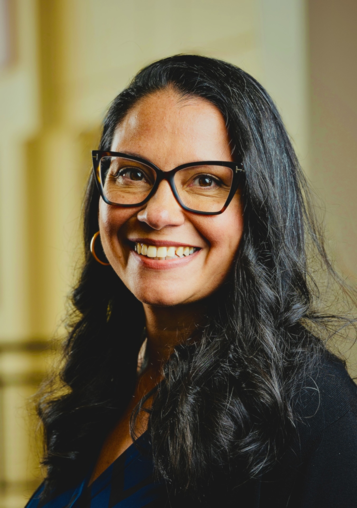 Deborah Rivas-Drake Headshot